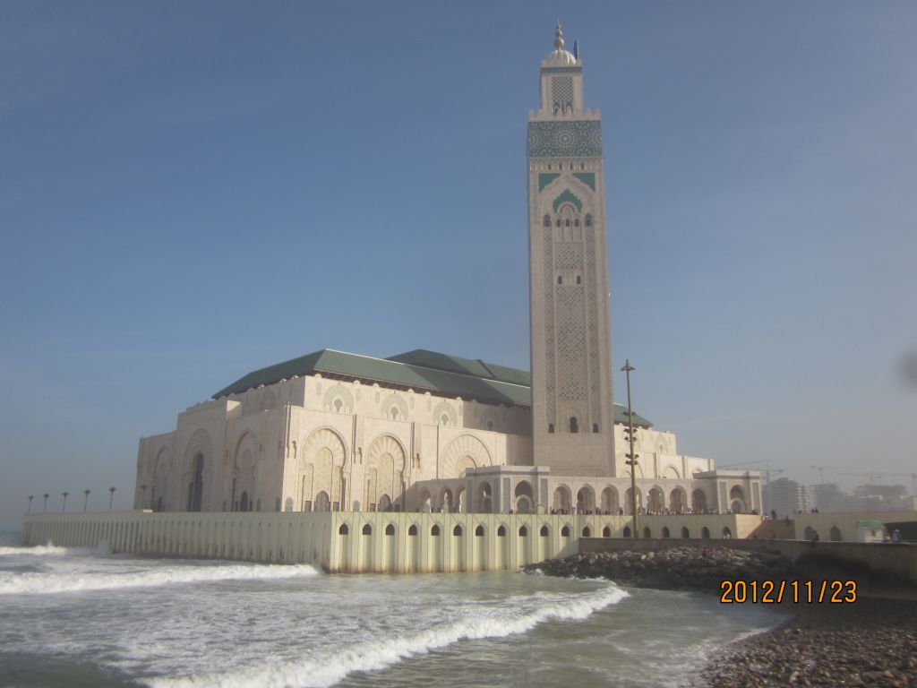 ハッサンII世モスク