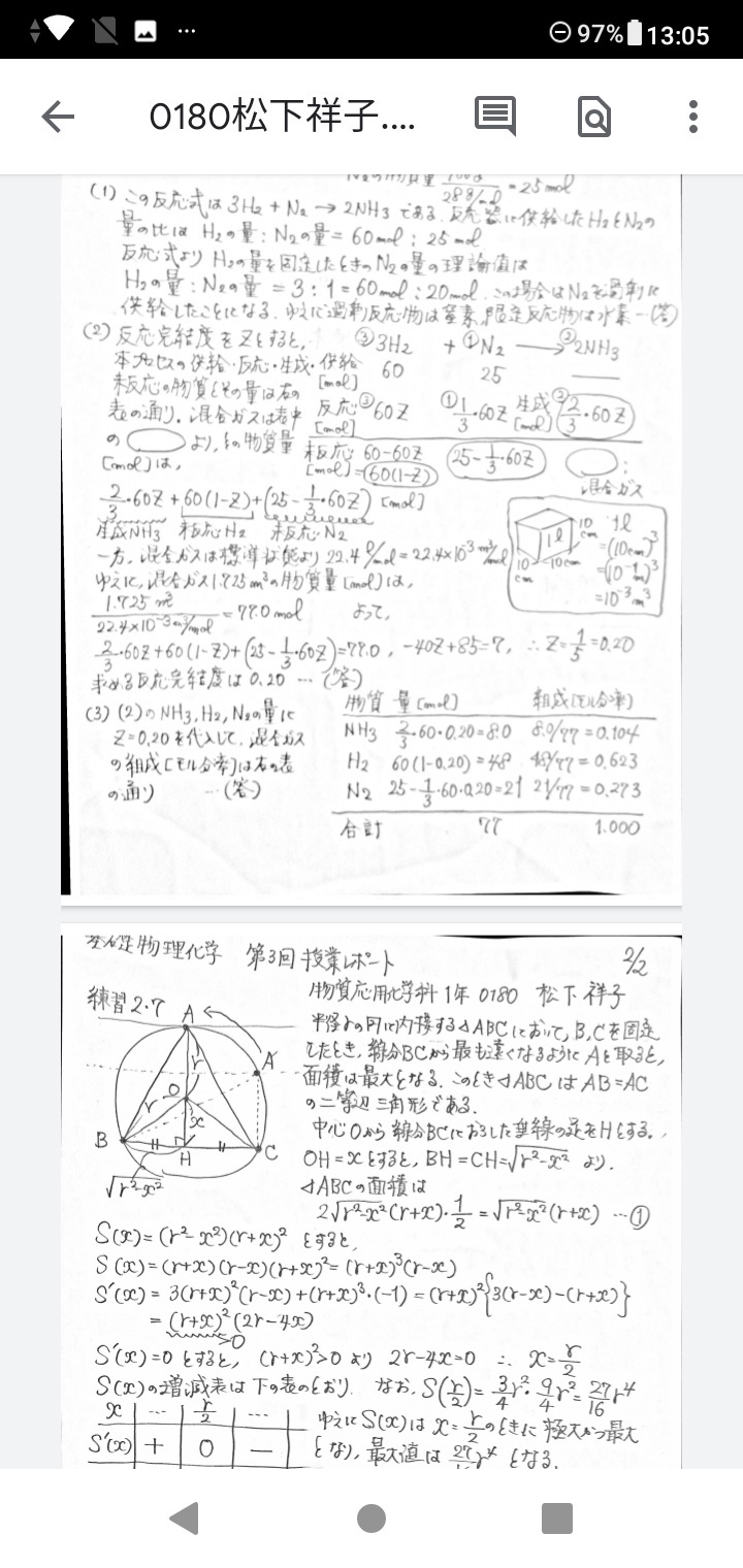 13. PDFファイルを開いて確認．