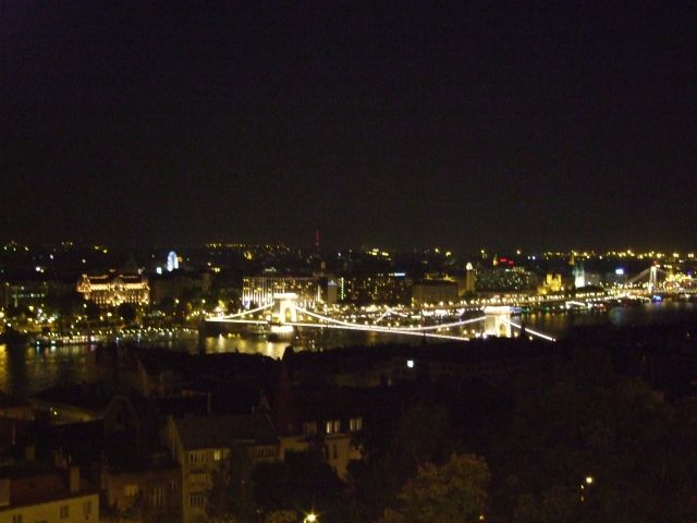鎖橋(ブダペスト)