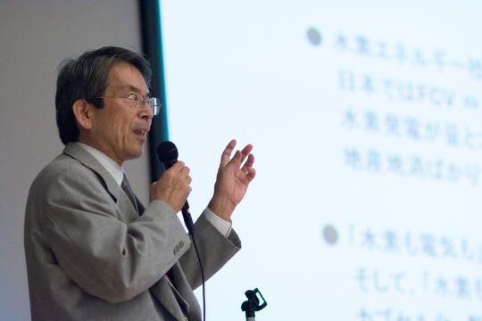 西宮先生特別講演