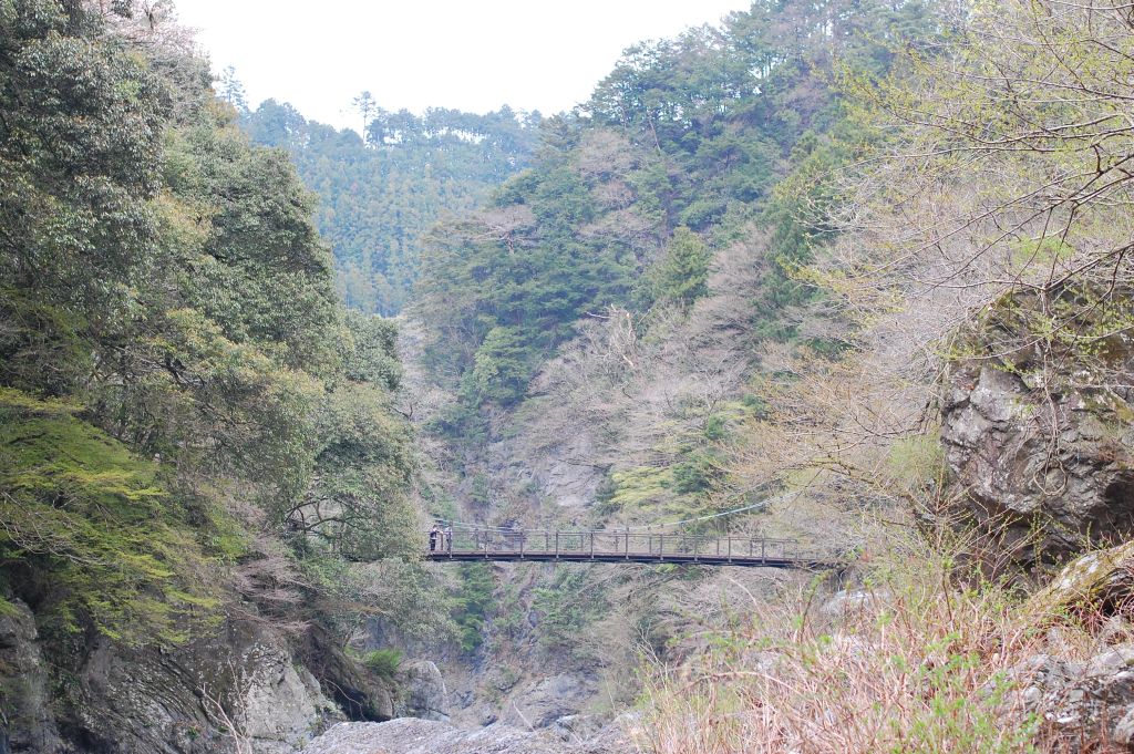 吊り橋