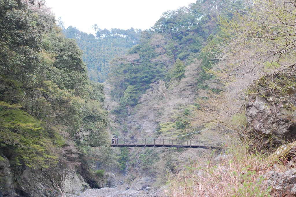 吊り橋